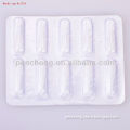 Tattoo Disposable Tips/Nozzles for Makeup Kit